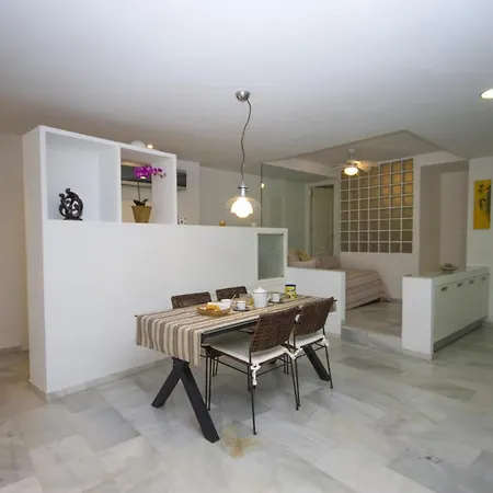 Апартаменты Canovas - Huertos De Loft Нерха