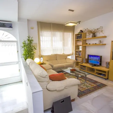 Canovas - Huertos De Loft 아파트 네르하