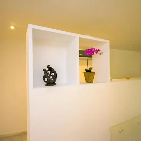 Huertos De Loft Apartment *