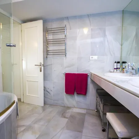 Huertos De Loft Apartment *